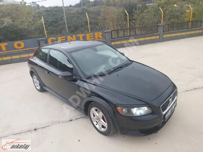 NİKELAJ OTO CENTER && 2009 VOLVO C30 PRİME PAKET DİZEL DÜZ VİTES