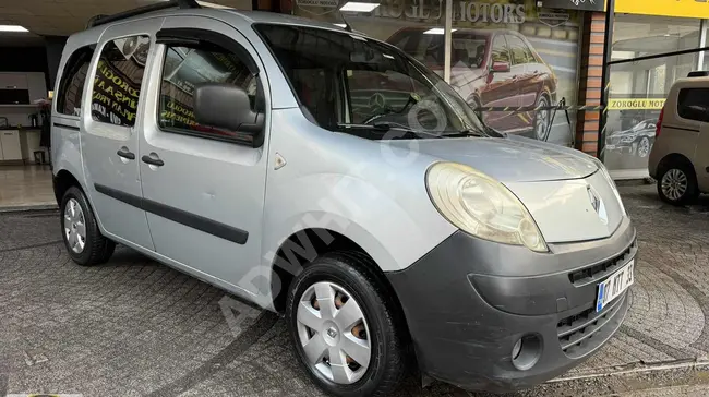 RENAULT KANGO 1.5 DCI DEĞİŞENSİZ GÖRMEDEN GEÇME