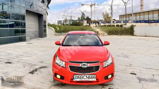 ÇINAR OTOMOTİV GEBZEDEN CRUZE OTOMATİK HATASIZ BOYASIZ TRAMERSİZ