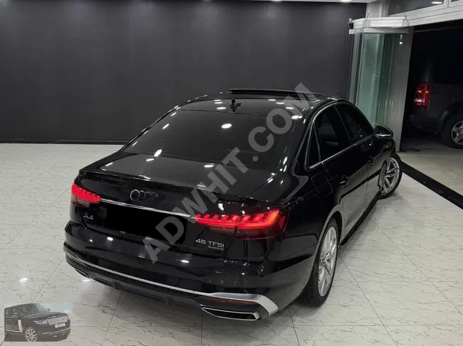 AYHANLAR'DAN 2023 AUDİ A4 S LİNE 45TFSİ HATASIZ BOYASIZ 265HP