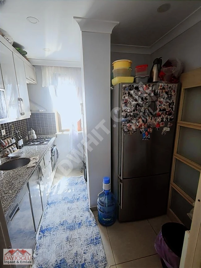 Apartment for sale 2+1 on a high entrance - from DAYIOĞLU Construction & Real Estate