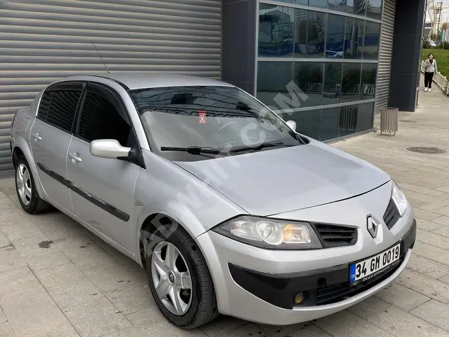 RENAULT MEGANE 2009 105 HP