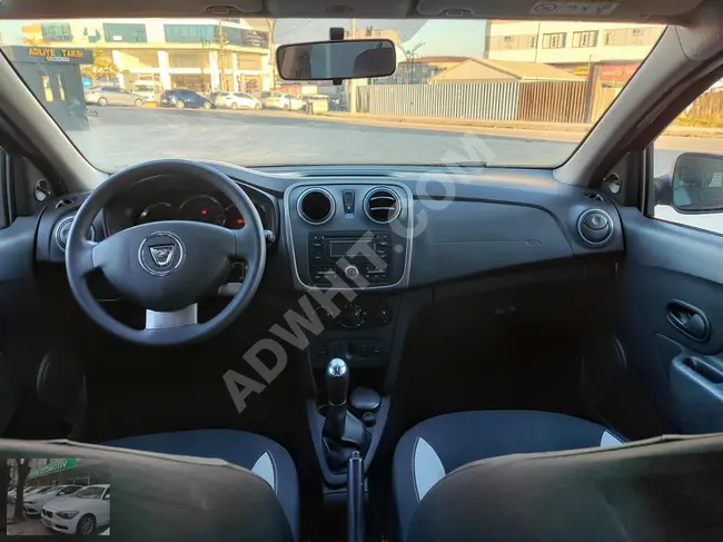 سيارة   DACIA SANDERO موديل 2015 منSİSTEM OTOMOTİV GEBZE