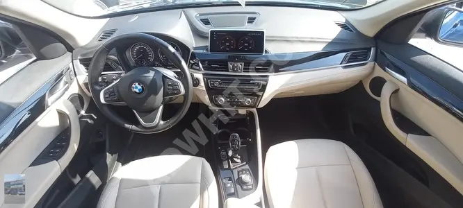 2021 BMW X1 16D SDRİVE X-LİNE ŞERİT TAKİP SUNROOF CAM TAVAN