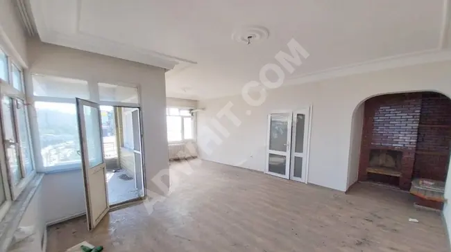 YUVAM'dn ŞİRİNEVLER E-5 ÜZERİNDE 3+1 SATILIK KONUT+OFİS 150m²