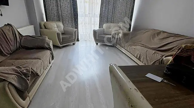 GÜZELYURT DELTA DELUXE TE EŞYALI BUYUK TIP SATILIK 2+1 DAİRE