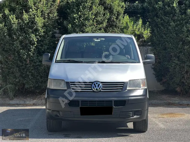 VOLKSWAGEN TRANSPORTER |  دفعة مقدمة%70 و، 6/10 أقساط - 5+1 - 250 كم من FIRAT