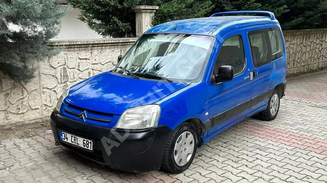 2003 MODEL CİTROEN BERLİNGO