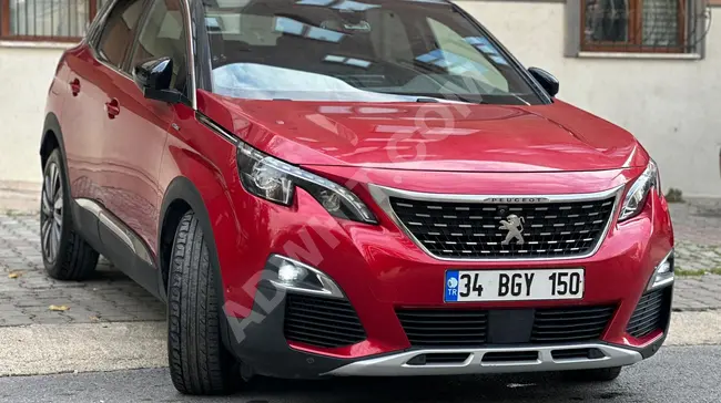 2018 - PEUGEOT 3008 GT LINE - By POYRAZ AUTOMOTIVE COMPANY