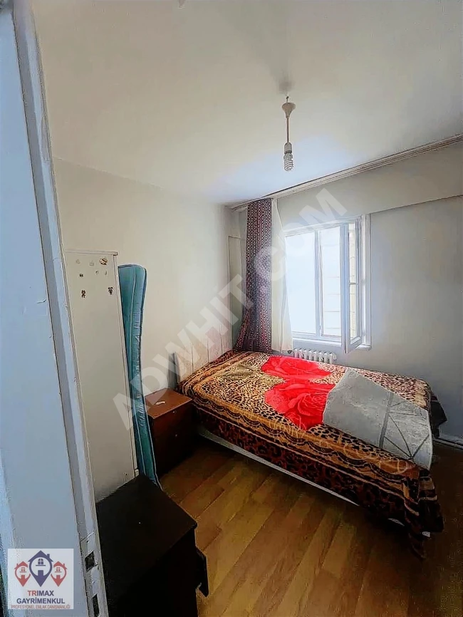 Tek depozitolu hemen taşının kiralık 3+1 Eşyalı daire