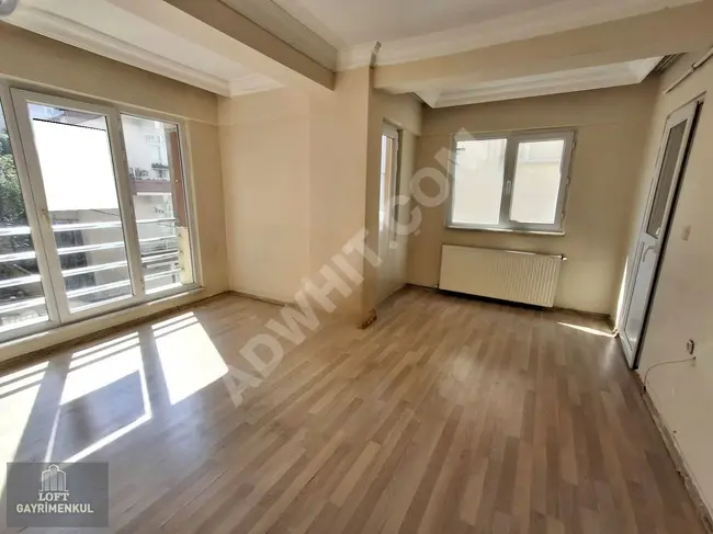 LOFT'tan KANARYA MH. 2+1 85M2 YENİ BİNA 3 BALKONLU YÜKSEK GİRİŞ