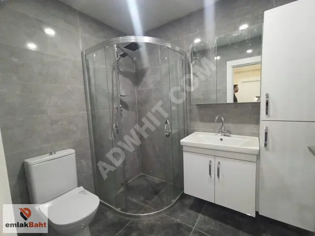 SULTANMURAT'TA 80M 2+1 SIFIR BAHÇEKAT DAİRE