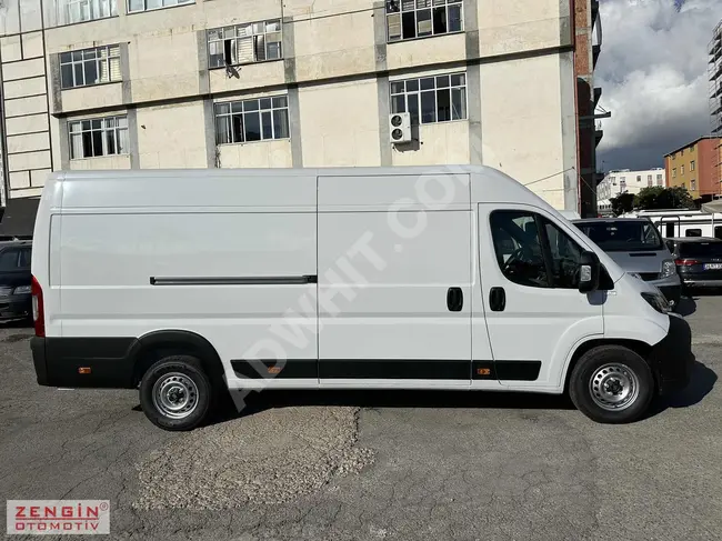 ▌ZENGİN'den ▌SADECE 60 KM 2024 YENİ TİP DUCATO ACC+Ş.TAKİP+KMERA