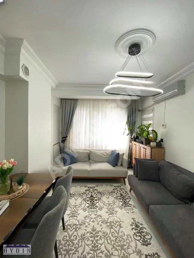 AYDIN EMLAK'tan SULTANMURAT MH. 2+1 80m2 İSKANLI 3. KAT DAİRE