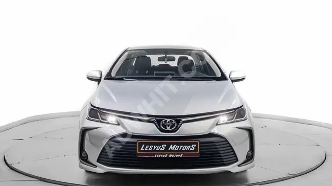 'LESYUS' 2023 ÇIKIŞLI COROLLA 1.5 DREAM MULTİDRİVE S 52.000 KM