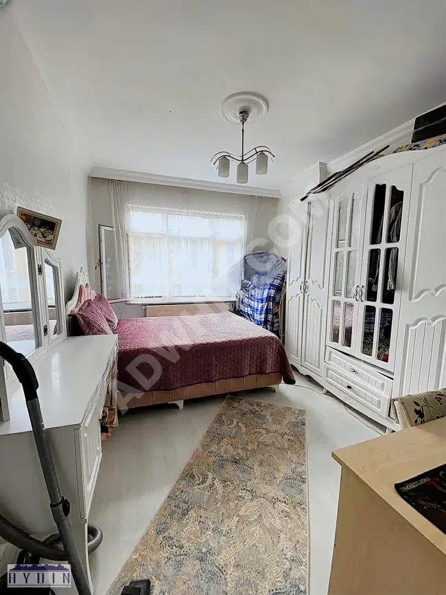 TEVFİKBEY MH. 1+1 75m2 3. KAT ÖN CEPHE SATILIK DAİRE