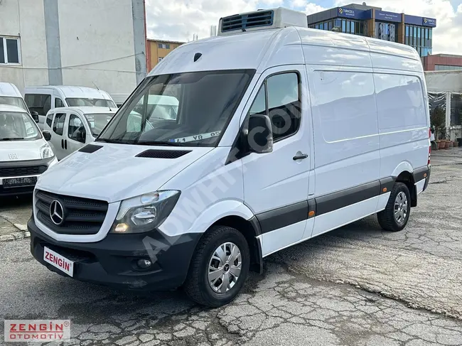 MERCEDES SPRINTER 316 CDI 2016 - فان مبرد - من ZENGİN OTOMOTİV ®