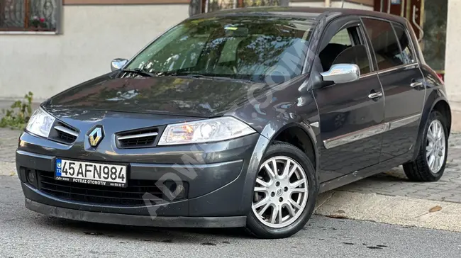 POYRAZ OTOMOTİV'DEN MEGANE II