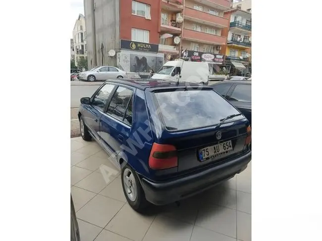 Galeriden Skoda Felicia 1.3 GLX 1997 Model Kocaeli