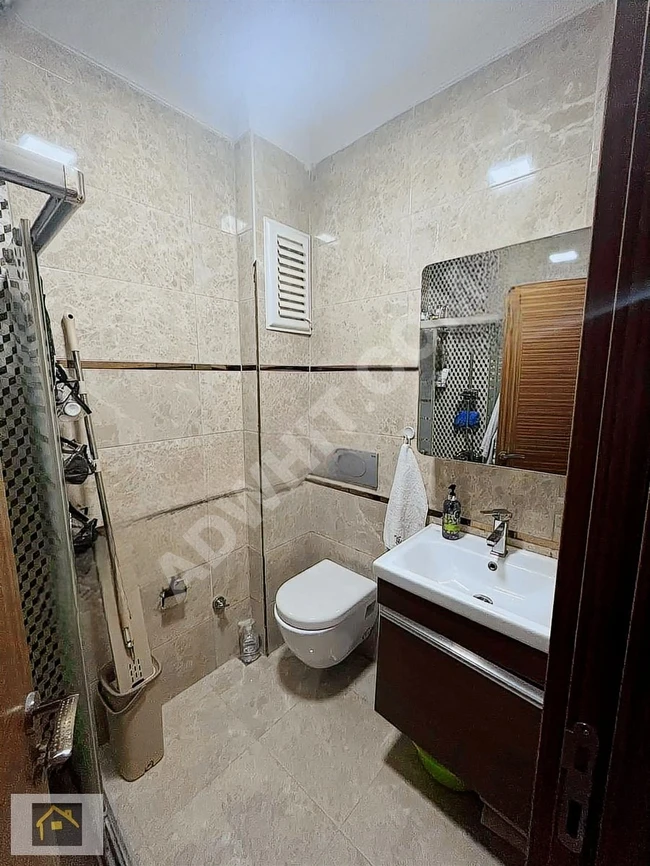 CADDE EMLAKTAN HALİDE EDİP ADIVARDA 2+1 SATILIK DAİRE