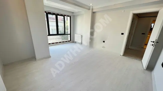 LOFT'tan CUMHURİYET MH. 2+1 SIFIR 80m2 ASANSÖRLÜ 2. KAT DAİRE