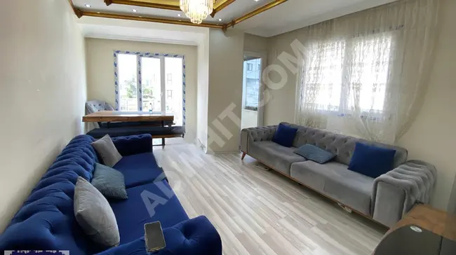 CUMHURİYET MH. 2+1 90M2 İSKANLI YENİ BİNADA ARAKAT DAİRE