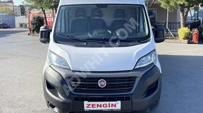 ▌ZENGİN'den ▌2020 FIAT DUCATO 17 m3 PANELVAN 99.000 KM