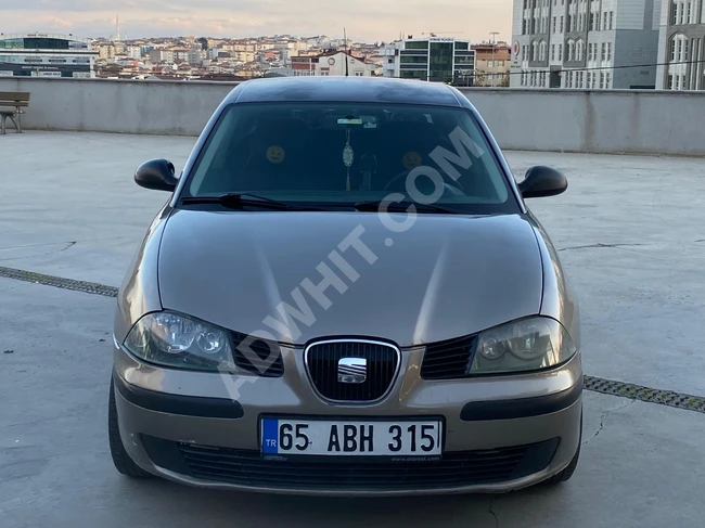 Seat Cordoba 1.4 Petrol + LPG Gas from Gebze Sezgin Automotive