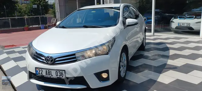 2014 MODEL TOYOTA COROLLA 1.4 D-4 90HP ACTIVE