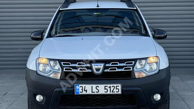 2015 MODEL DACİA DUSTER 1.5 DCİ 4x2 AMBİANCE 156.000 KM