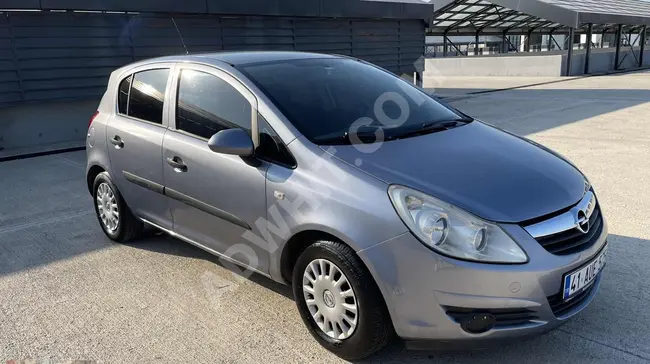 KILIÇ OTOMOTİVDEN OTOMATİK CORSA