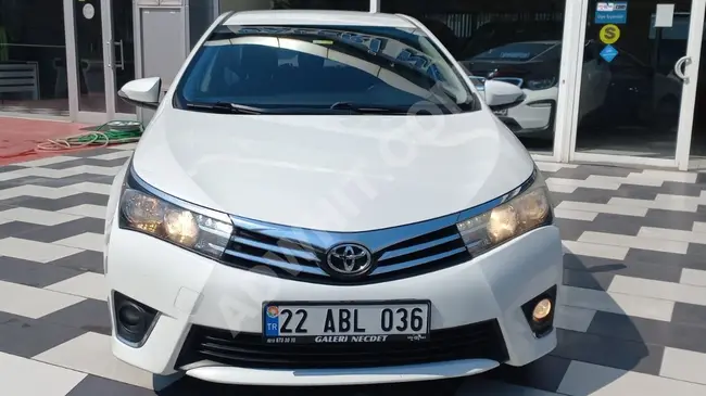 2014 MODEL TOYOTA COROLLA 1.4 D-4 90HP ACTIVE