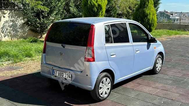 Daihatsu Cuore car model 2005 from GEBZE SEZGİN OTOMOTİV