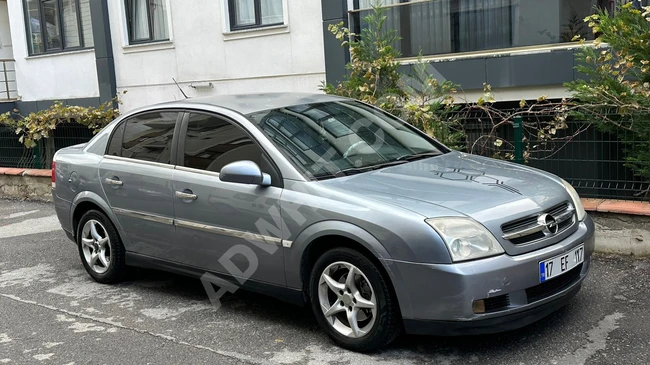 2006 MODEL OPEL VECTRA 1.6