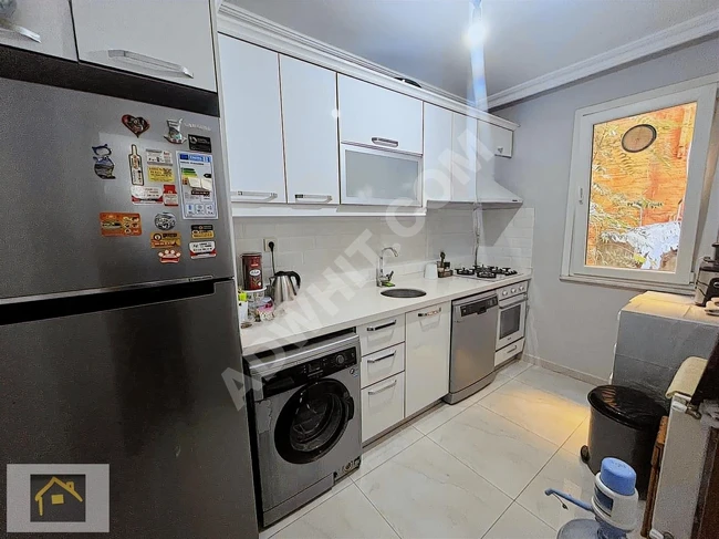 CADDE EMLAKTAN HALİDE EDİP ADIVARDA 2+1 SATILIK DAİRE