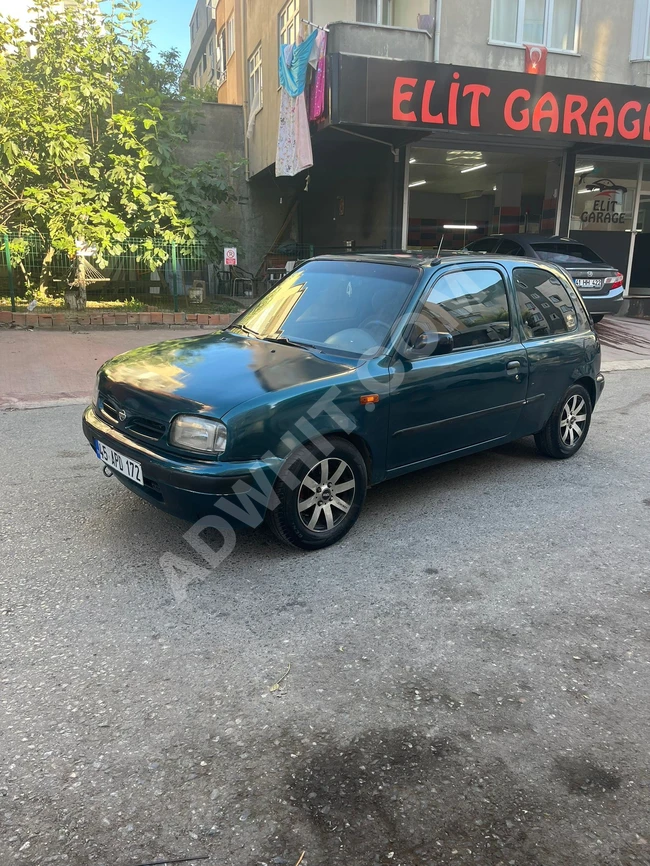 Gebze Sezgin otomotivden 1996 Model Nissan Micra 1.3 motor 