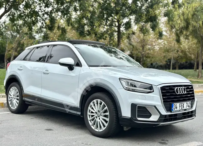 2019 AUDİ Q21.4 TSİ DESİNGLİNE CAM TAVAN 64.000 KM