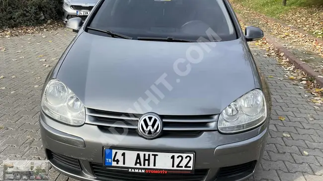 2009 WW GOLF 1.4 TSİ BENZİN LPG