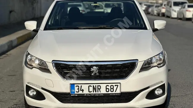 %20 KDV 2019 PEUGEOT 301 1.5BLUEHDİ ACTİVE