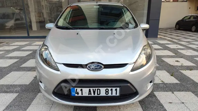 SİSTEM OTOMOTİV GEBZE'DEN 2012 MODEL FORD FIESTA