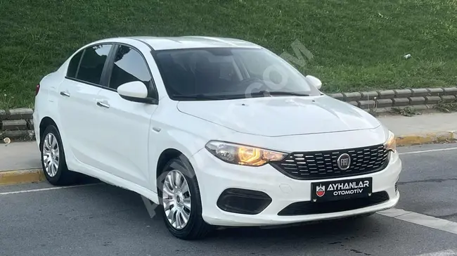 2018 MODEL OTOMATİK VİTES FIAT EGEA 1.6MULTİJET EASY