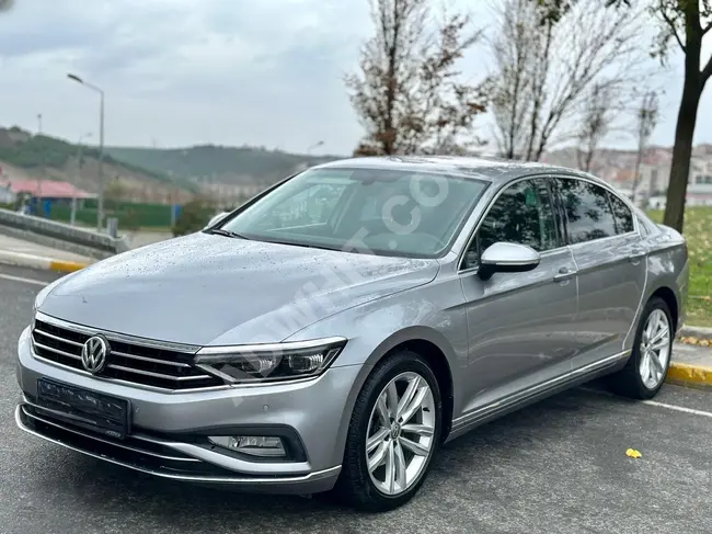 2020 PASSAT 2.0 TDİ ISITMA-E.BGJ-K.ŞARJ-HAYALET-HAFIZA+MASAJ-