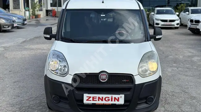 ▌ZENGİN'den ▌2012 DOBLO MAXI PANELVN 1.6 MULTIJET KLİMALI 105 PS