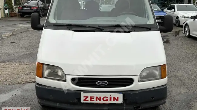 ▌ZENGİN'den ▌DÜŞÜK KM 2001 FORD TRANSIT 100 V LX PANEL VAN