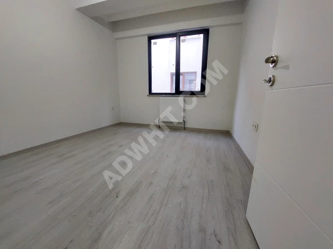 New apartment for sale 1+1, 60 square meters, in İnönü, mid-floor - Garanti Emlak