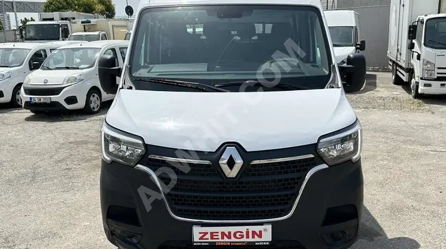 2020 - Ford MASTER - Double Cabin - Air Conditioning - 32,000 km Mileage - from ZENGİN