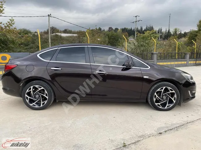 NİKELAJ OTO CENTER & OPEL ASTRA 1.3 COSMO