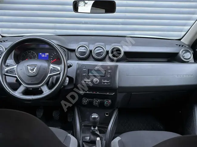 2021 MODEL DACİA DUSTER 1.5 BLUDCI 4x4 COMFORT HATASIZ BOYASIZ