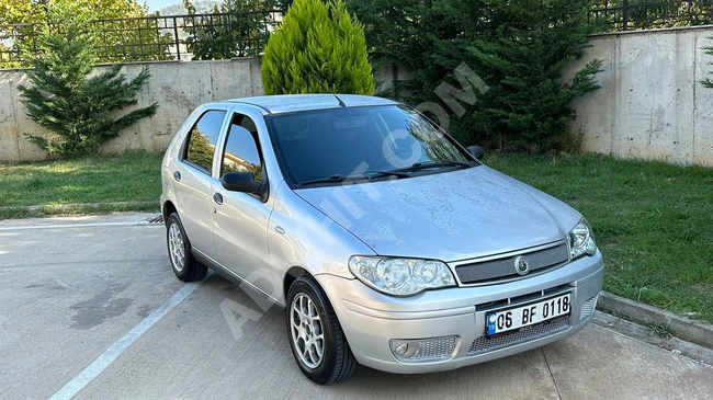 PALIO car 1.3 model 2007 diesel