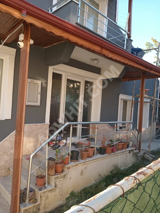 PİAR GAYRİMENKUL'DEN SATILIK VILLA 